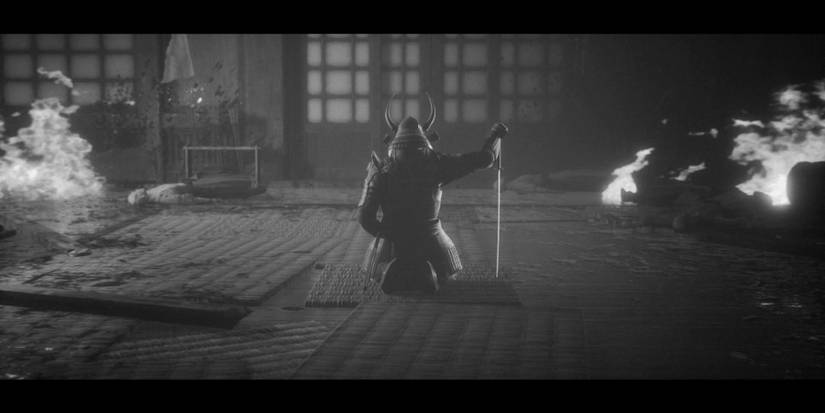 Trek to Yomi_Rage Ending