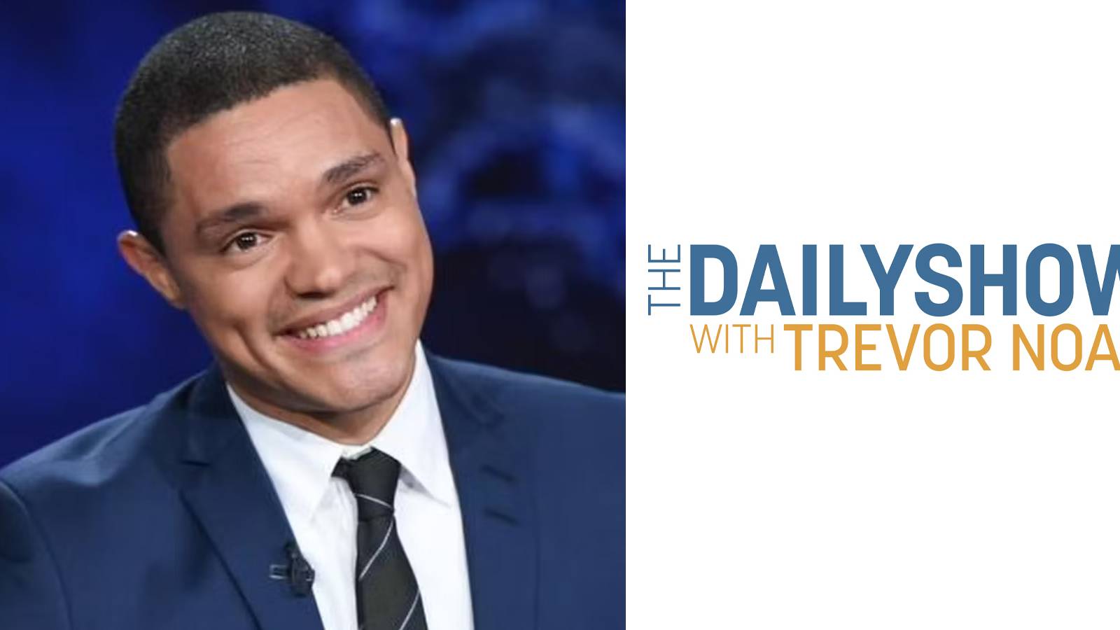 Trevor Noah The Daily Show