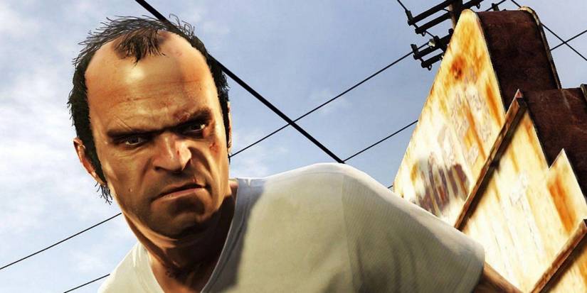 Trevor Philips from GTA 5