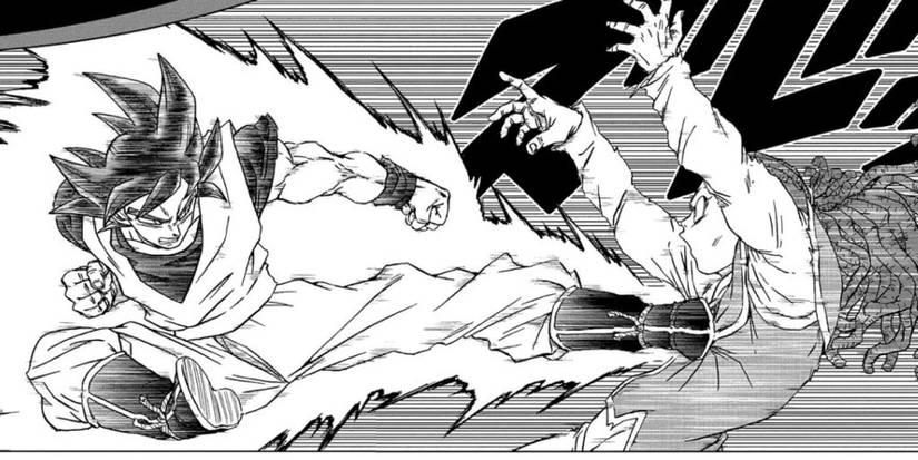 True Ui Dragon Ball: Goku's True Ultra Instinct, Explained