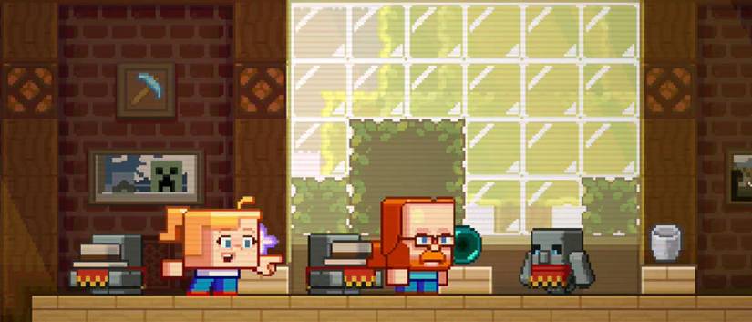 tuff golem minecraft