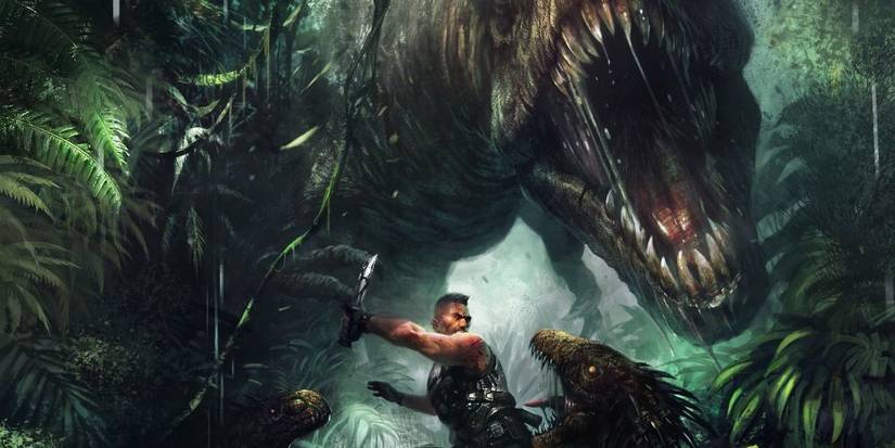 Turok 2008 Dinosaurs