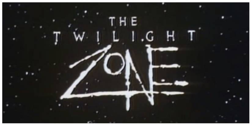 Twilight Zone 1985 title screen