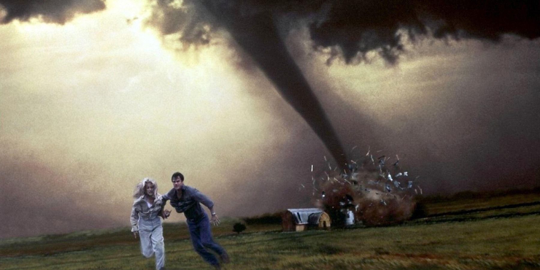 Twister Sequel Gets Filming Update With Helen Hunt Possibly Returning