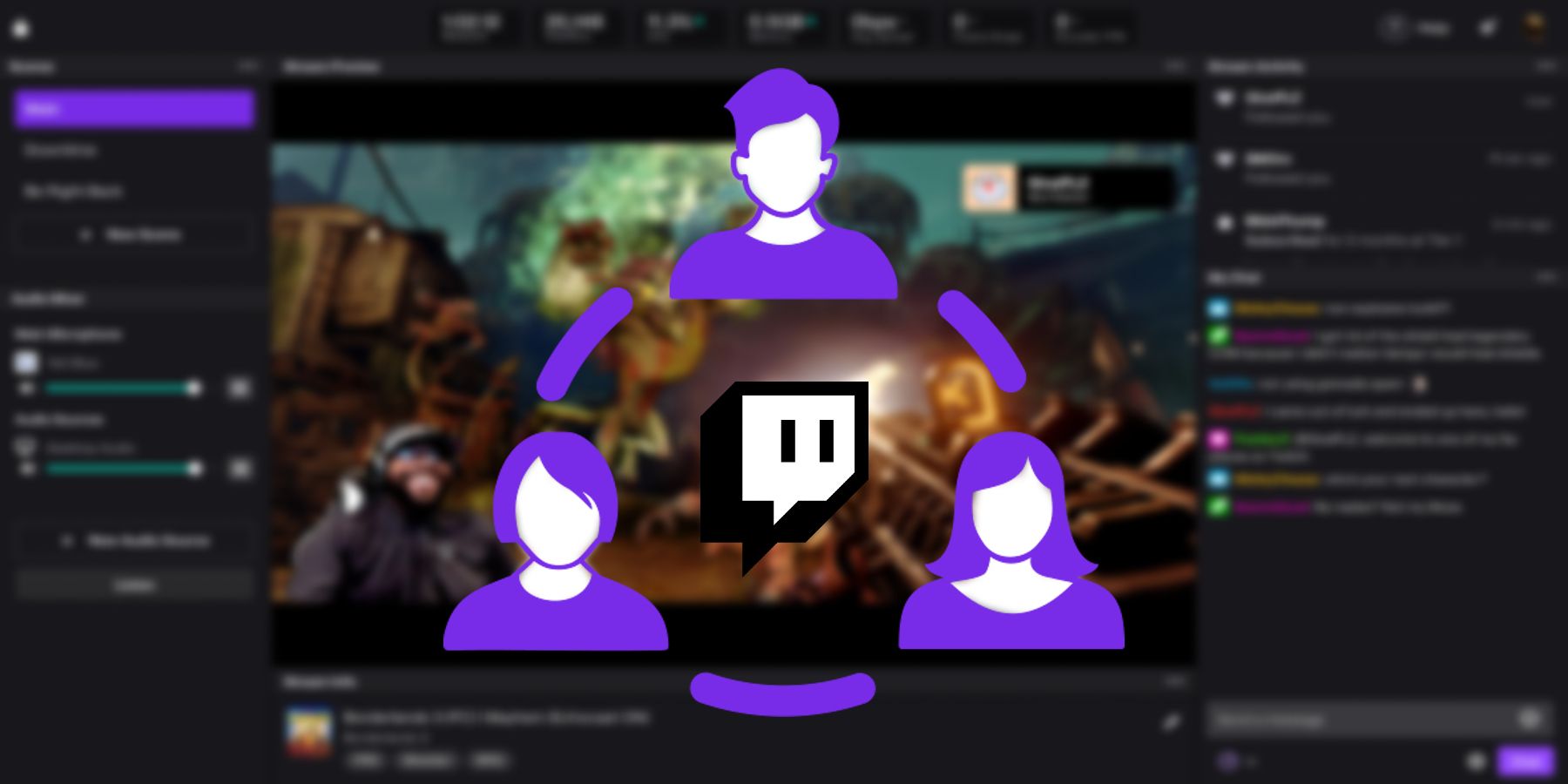 How Twitch Removing Host Mode Could Impact Online Communities