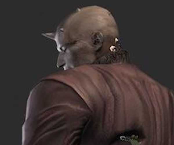 Tyrant C resident evil outbreak file 2