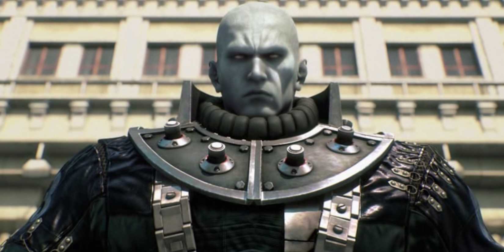 Every Tyrant In Resident Evil, image size:1650x825