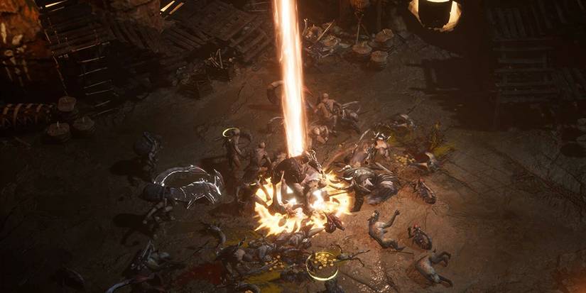 An active battle in Undecember