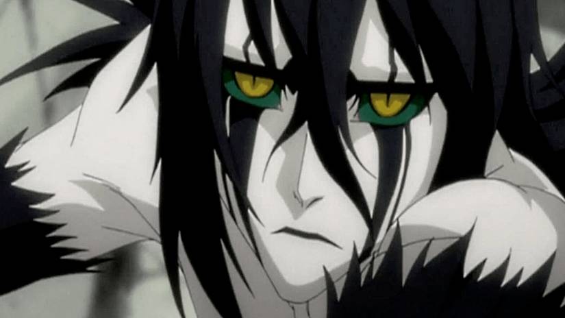Ulquiorra from Bleach