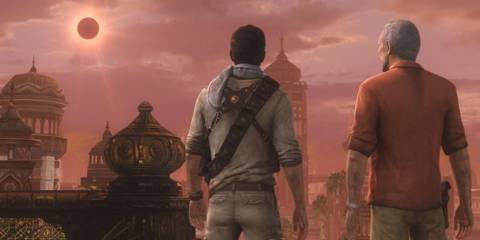 Uncharted 3 Ubar Eclipse