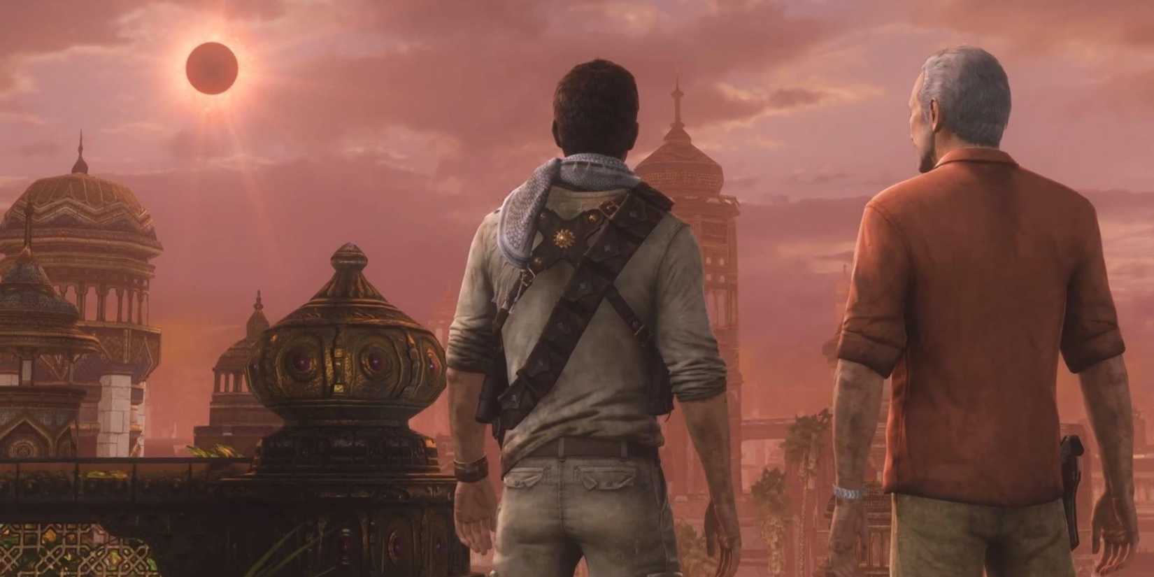 Uncharted 3 Ubar Eclipse