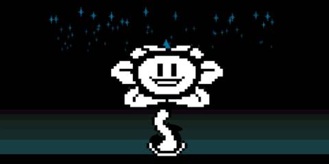 Undertale Flowey