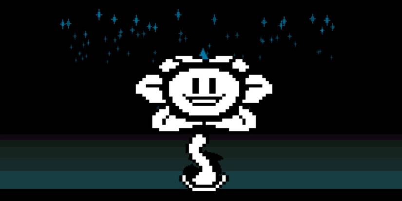 Undertale Flowey