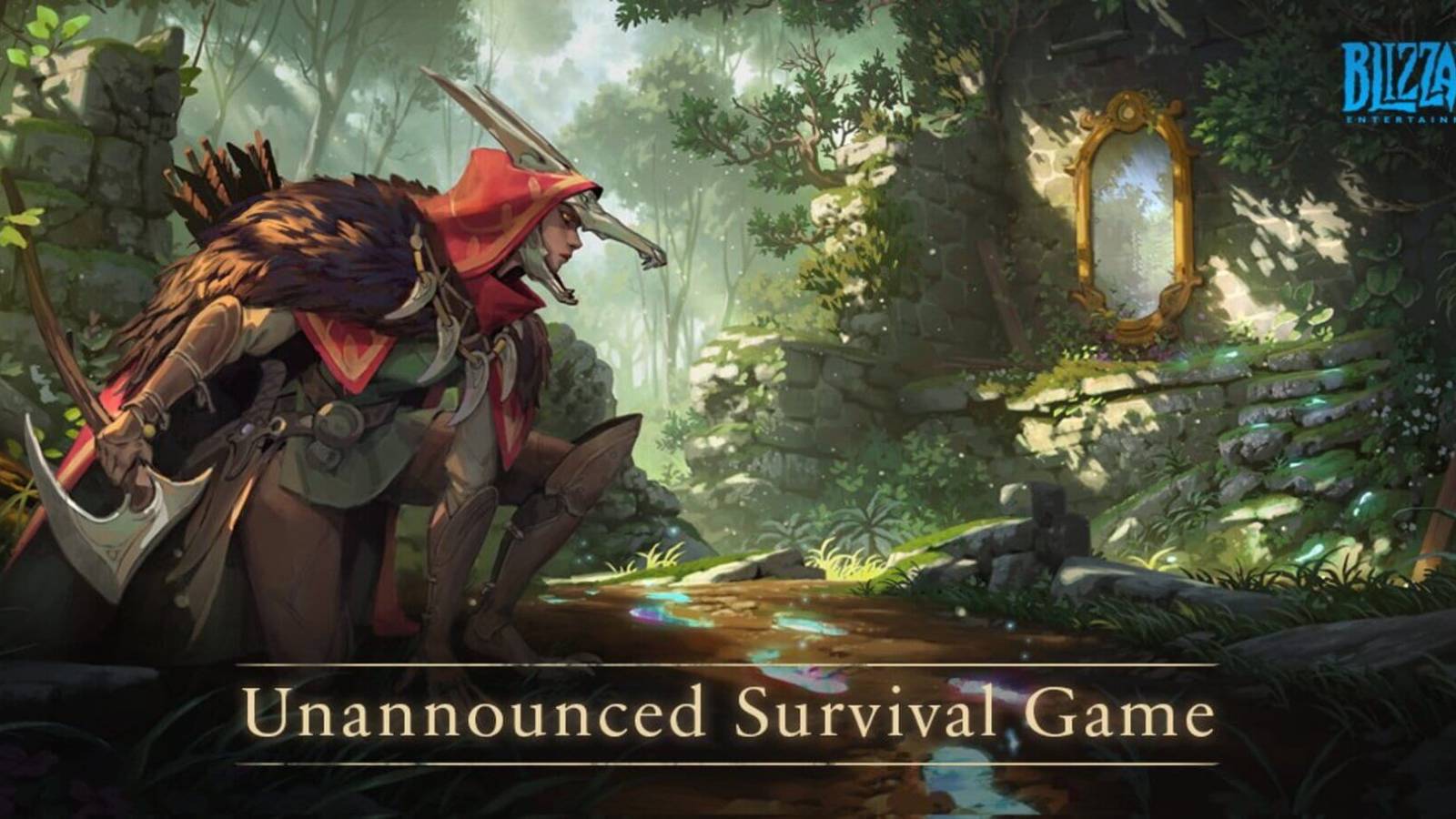 Unnanounced Survival Game