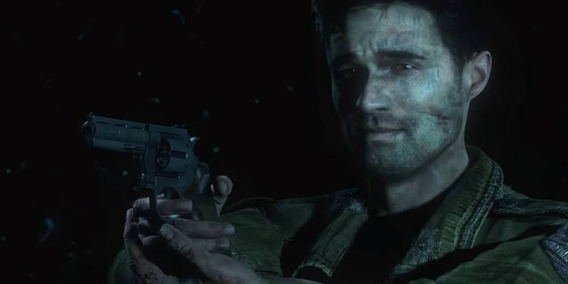 Mike from Until Dawn