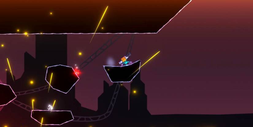 Explosion In Spiderheck