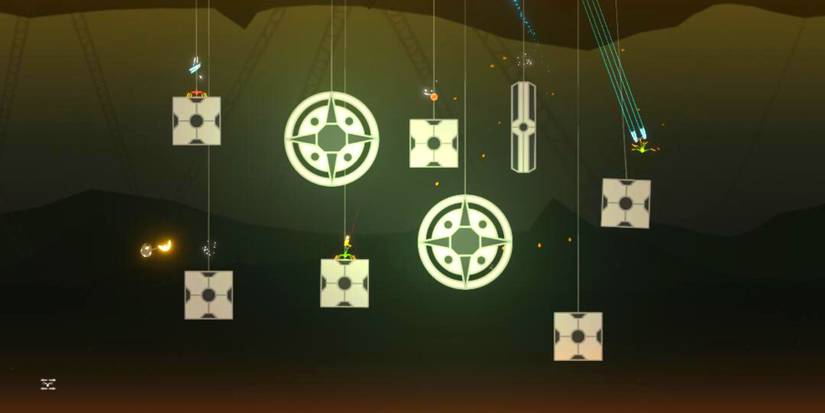 Shooting Weapons In Spiderheck