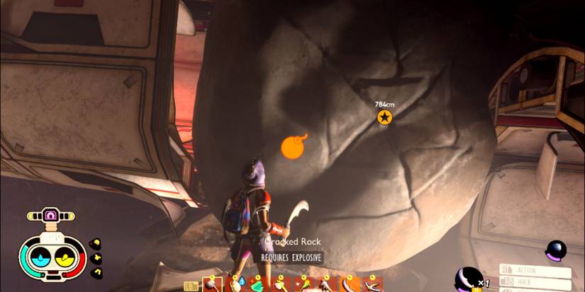 Red Slime Rant Layout Grounded: How To Complete The Black Anthill Lab