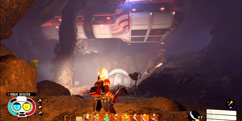 Red Slime Rant Layout Grounded: How To Complete The Black Anthill Lab