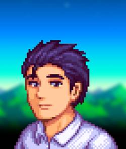 Stardew Valley Expanded: Sophia Romance Guide