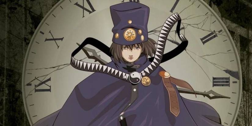 Urban Legend Anime- Boogiepop Phantom