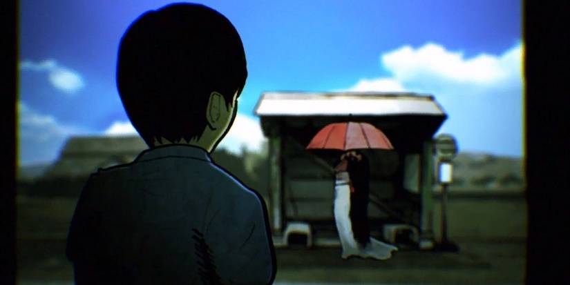 Urban Legend Anime- Yamishibai