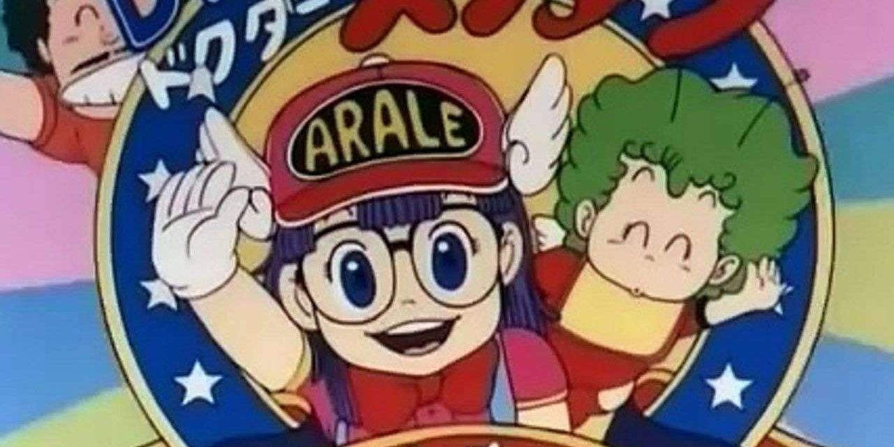 Urusei Yatsura-Like 80s Anime- Dr Slump & Arale-chan