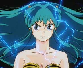 Urusei Yatsura Trivia- Oni Lum