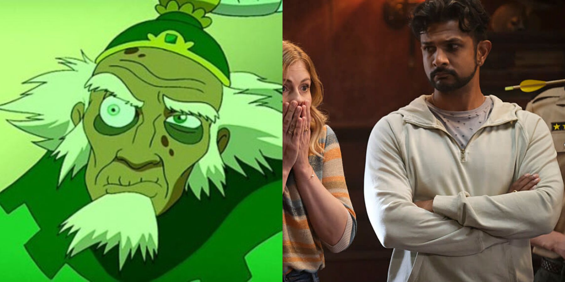 The Last Airbender remake casts King Bumi, cabbage merchant, and more