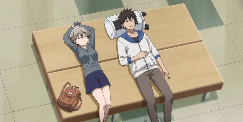 Uzaki-chan Wants To Hang Out! Season 2