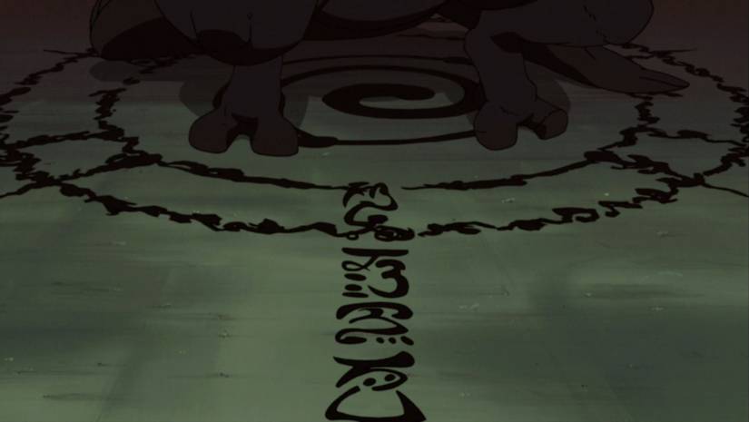 Uzumaki clan sealing jutsu