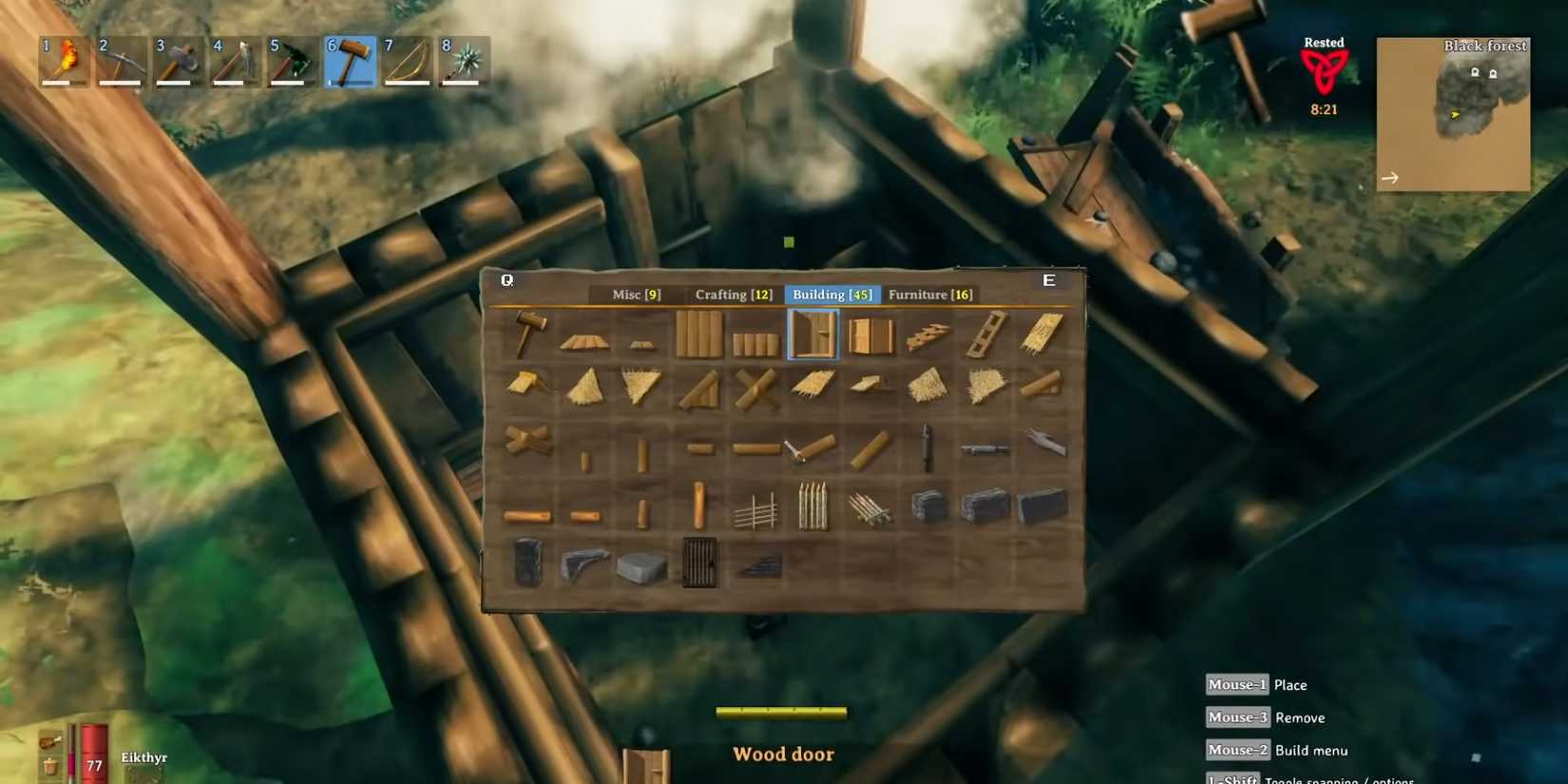Valheim - Base Supplies