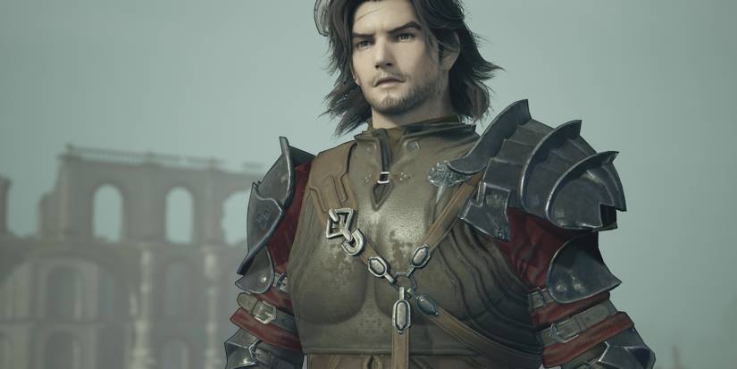 Valkyrie Elysium's Eygon