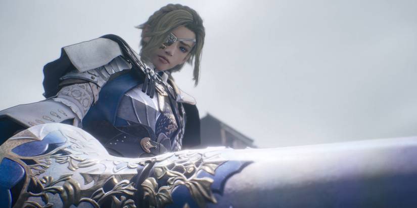 Valkyrie Elysium's Kristopher