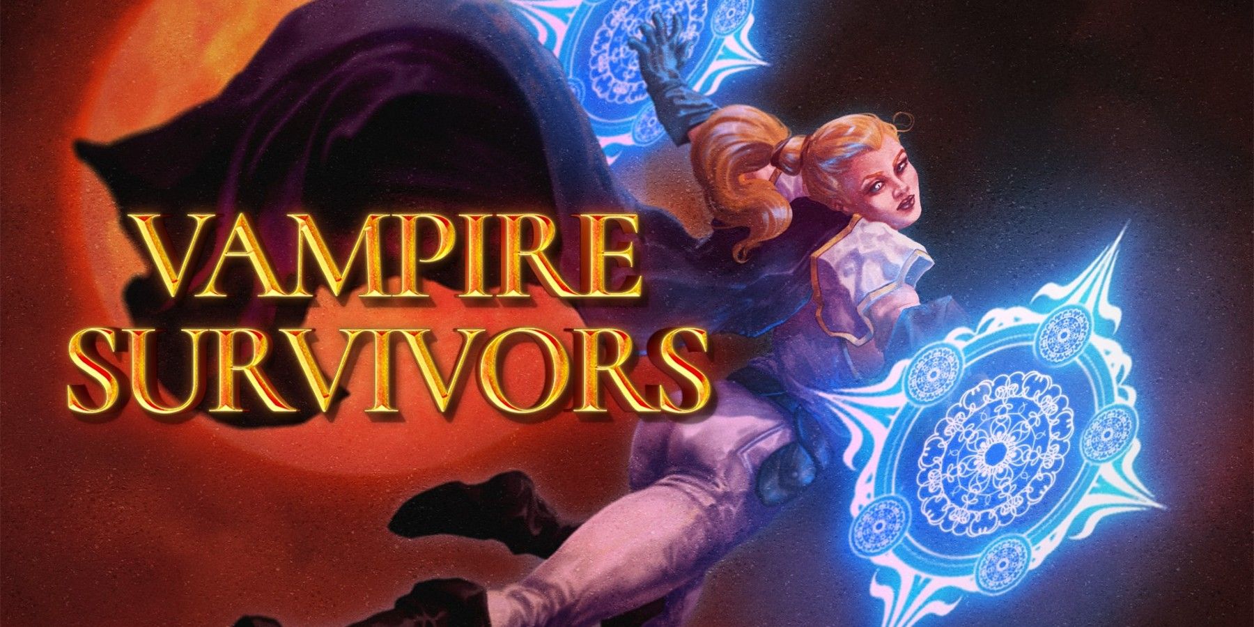 Vampire Survivors Update Adding New Inverse Game Mode
