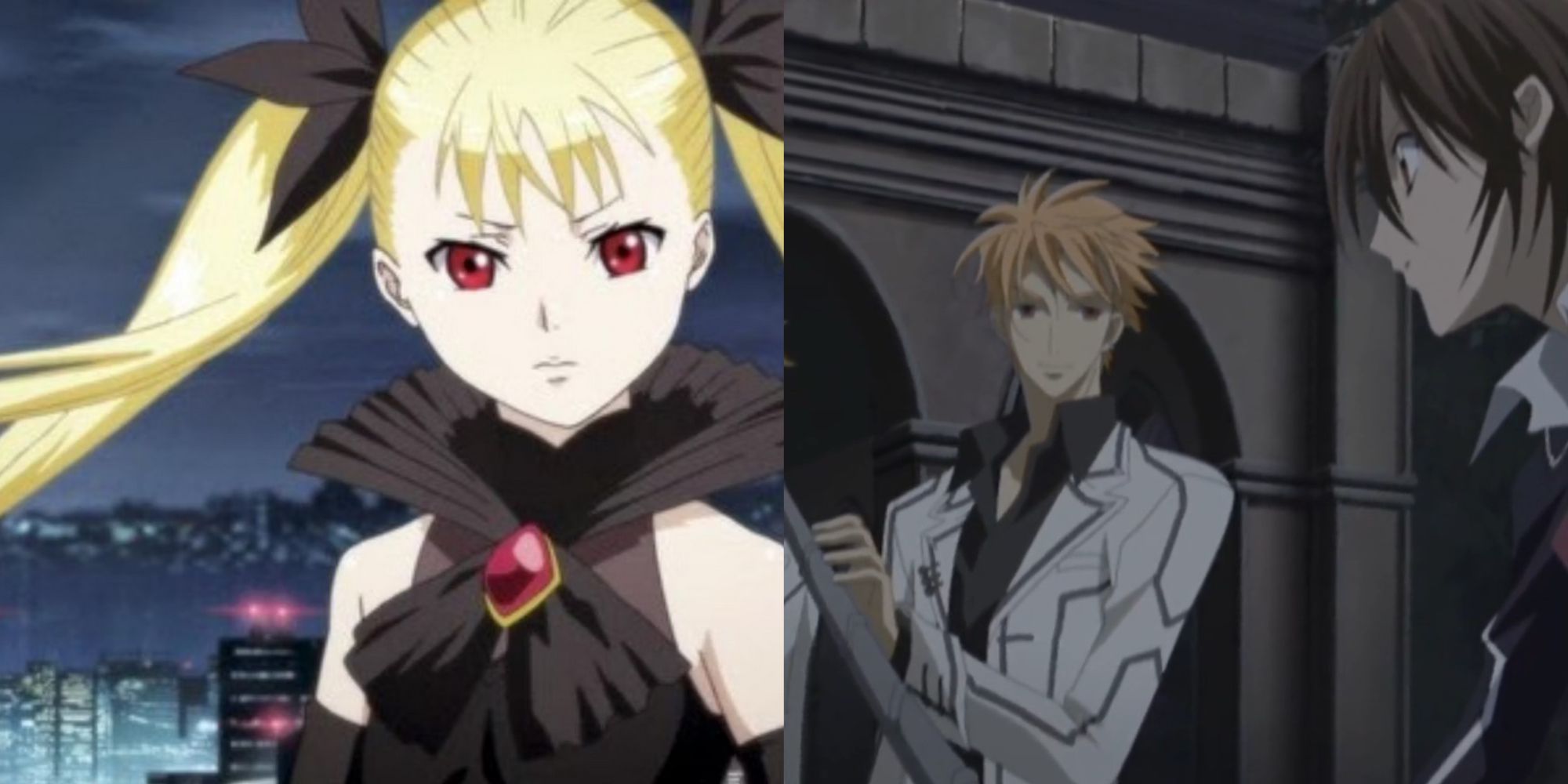 Vampires in Anime Feature Image