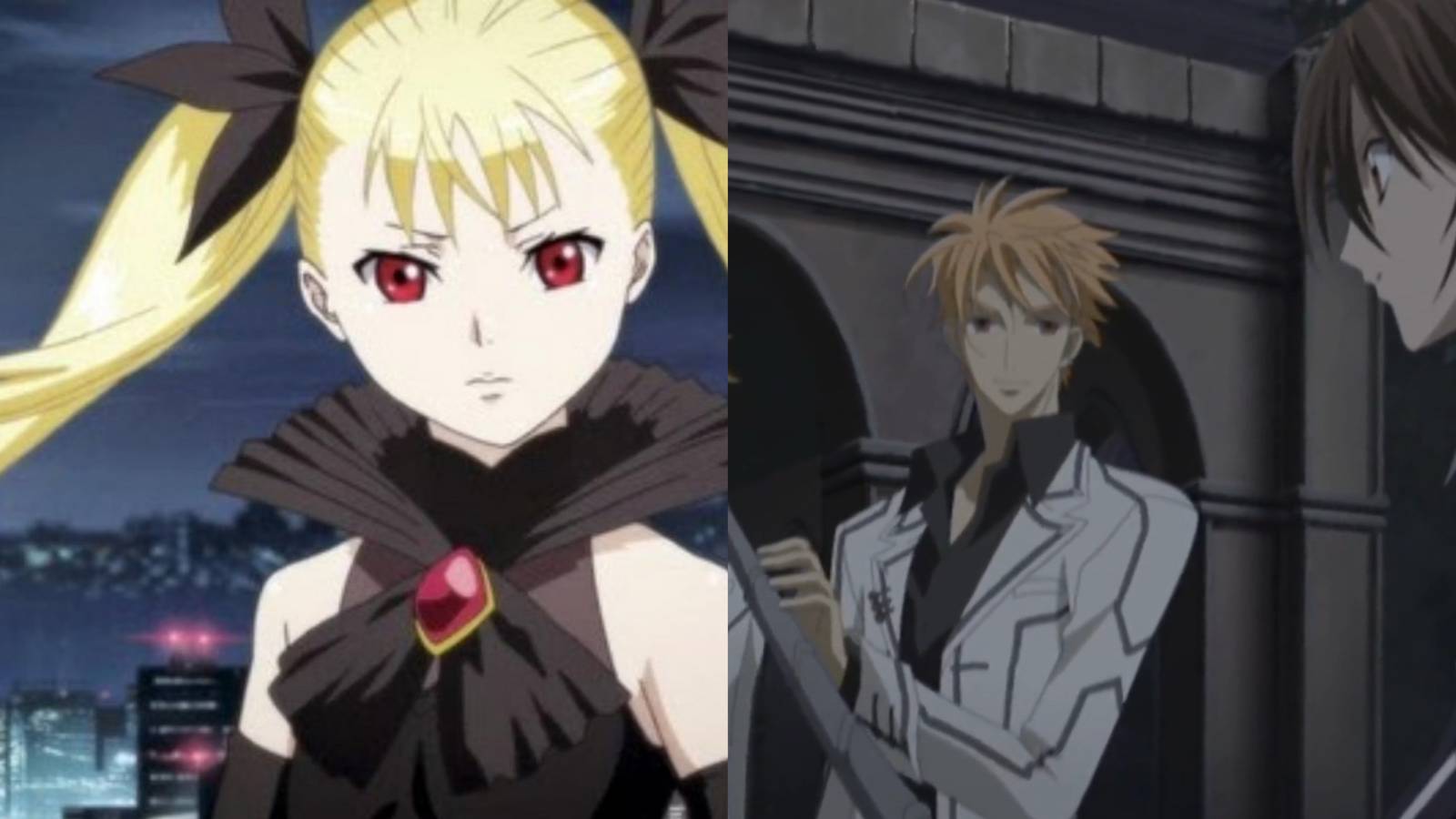 Vampires in Anime Feature Image