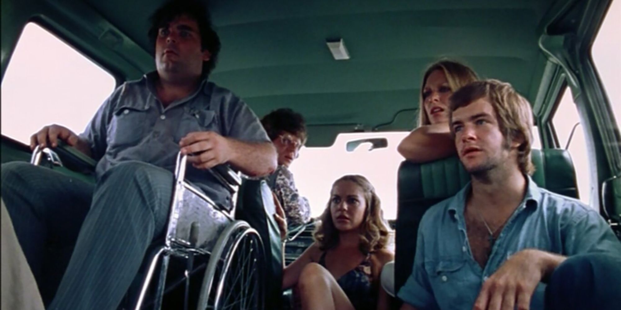 The Cast Of The Texas Chain Saw Massacre