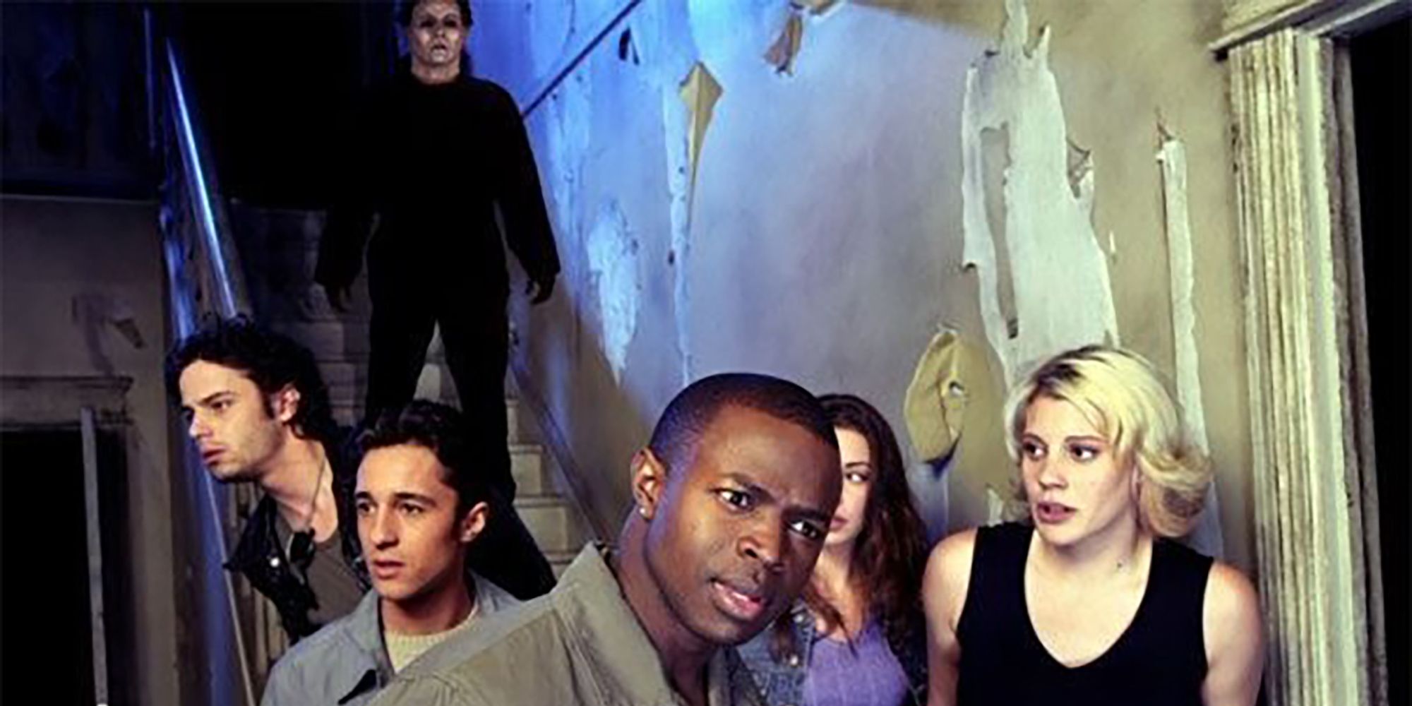 The Cast Of Halloween: Resurrection