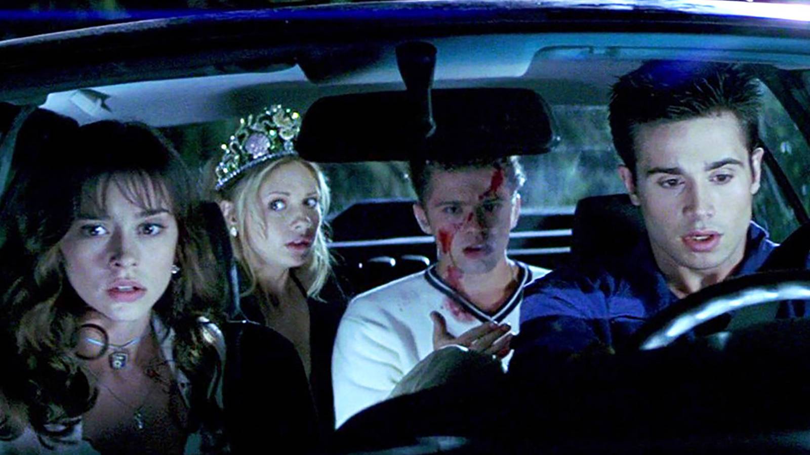 The Cast Of I Know What You Did Last Summer