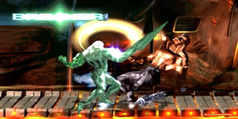 Video Game Announcers- Killer Instinct 1994