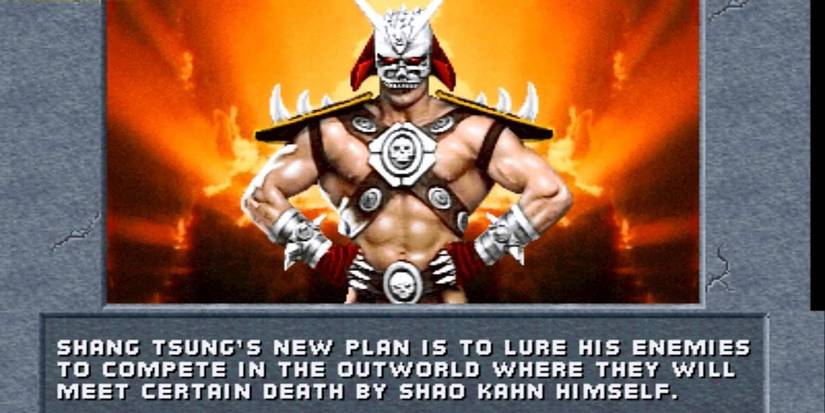 Video Game Announcers- Mortal Kombat 2