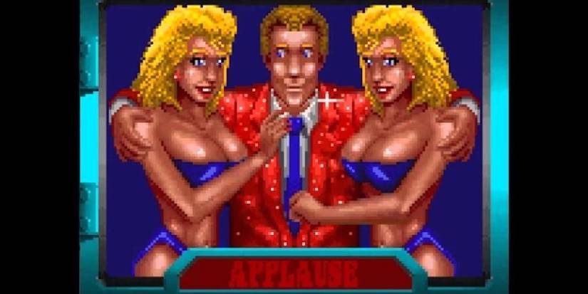 Video Game Announcers- Smash TV