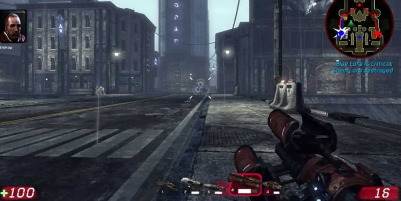 Video Game Announcers- Unreal Tournament 3