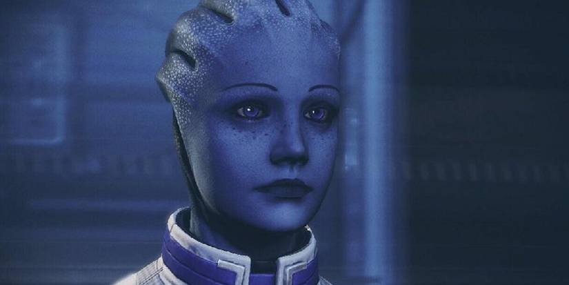 Video Game Archaeologists Liara Tsoni