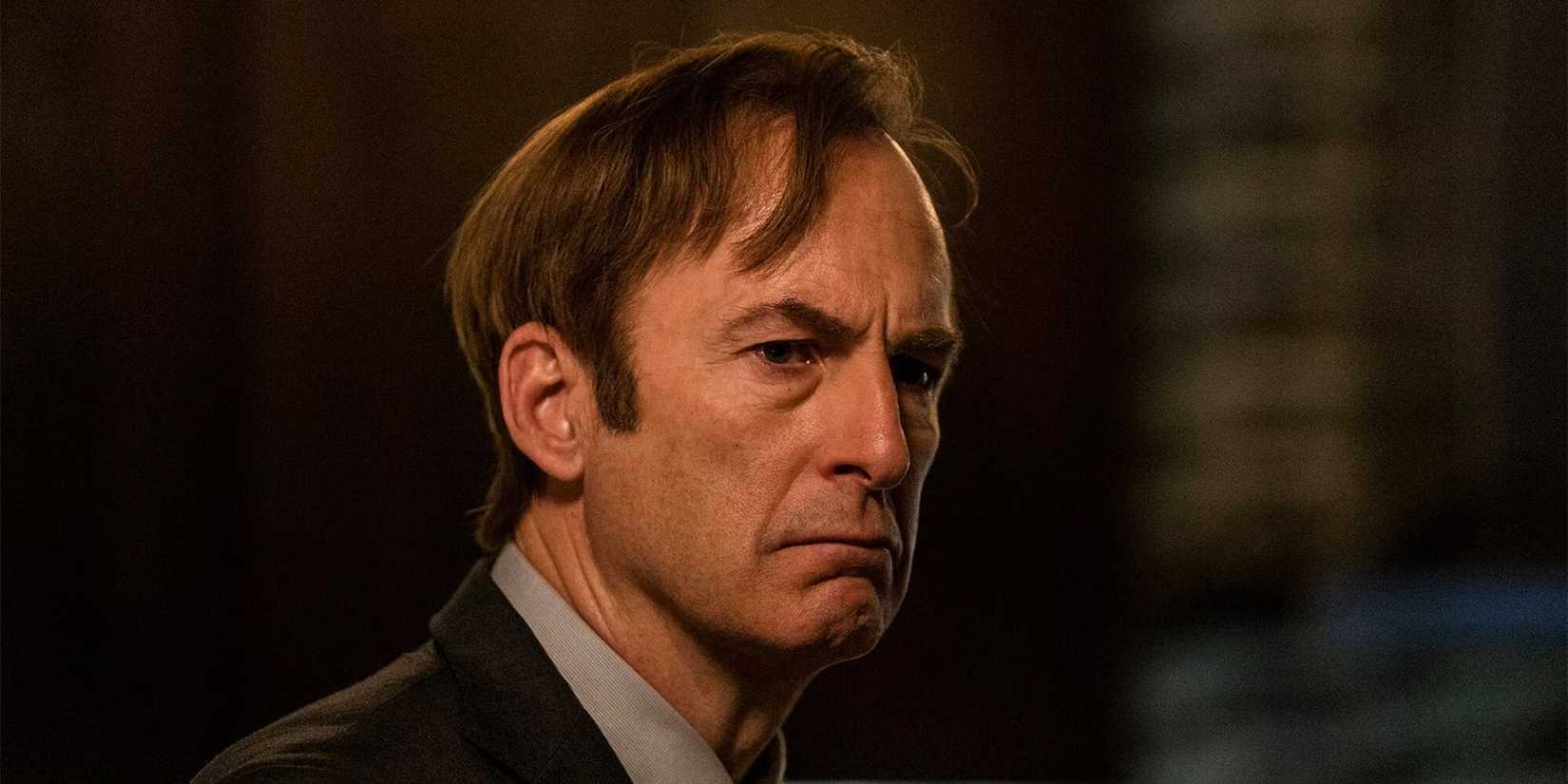 Saul Goodman from Better Call Saul