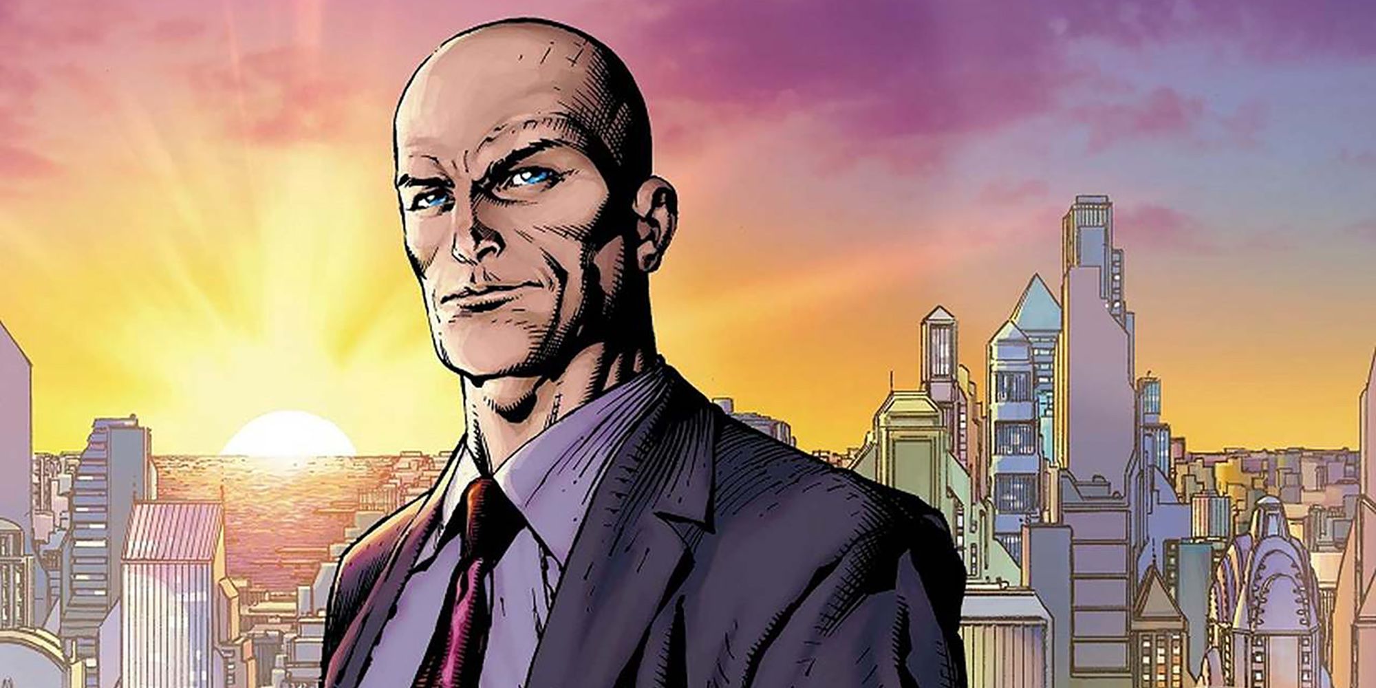 Lex Luthor In DC Comics