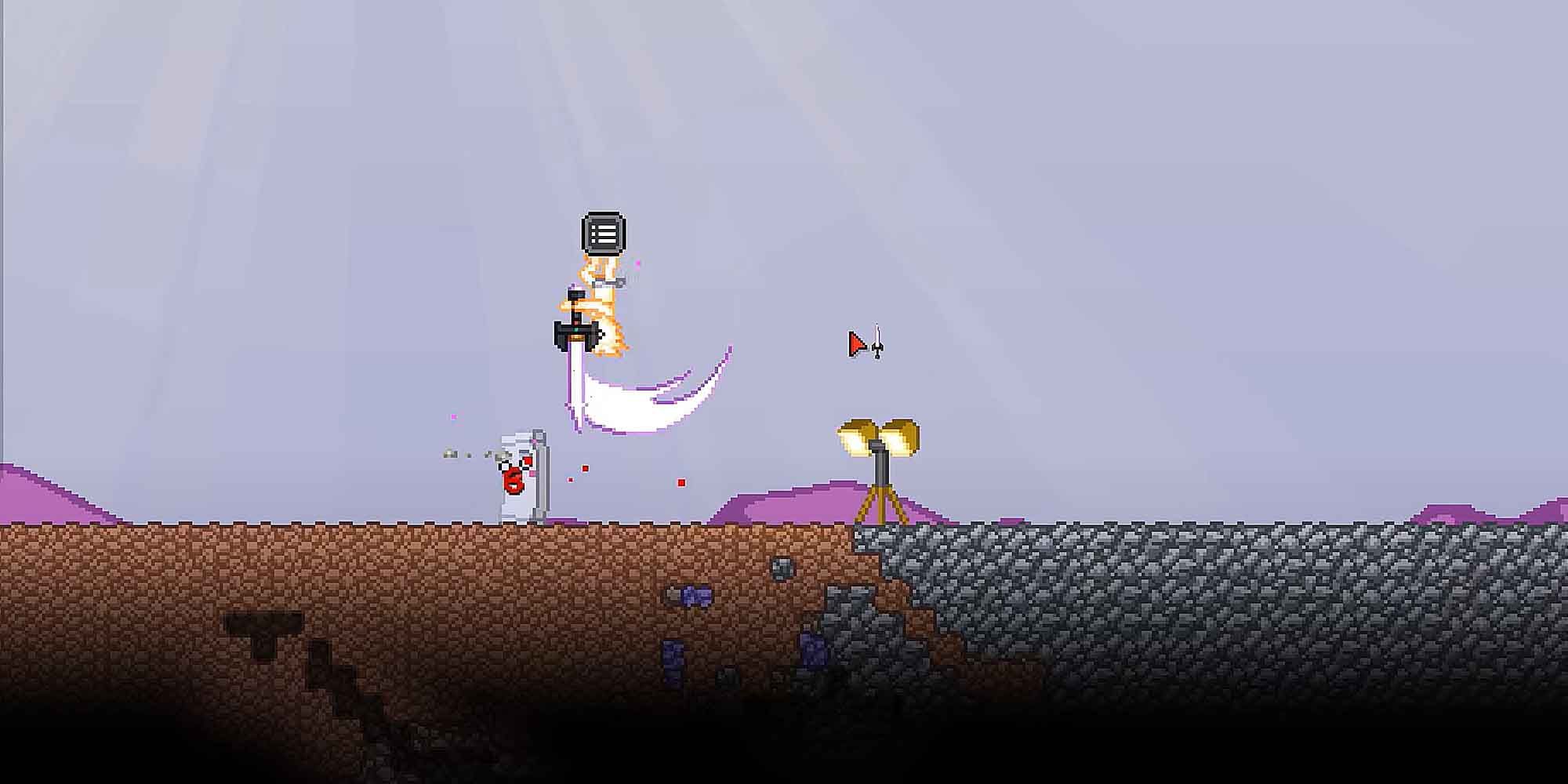 Starbound Best Melee Weapons, Ranked