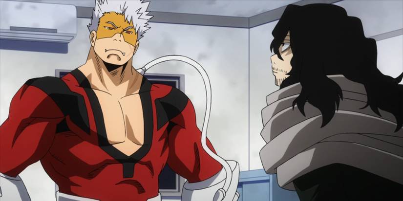 Vlad King In My Hero Academia