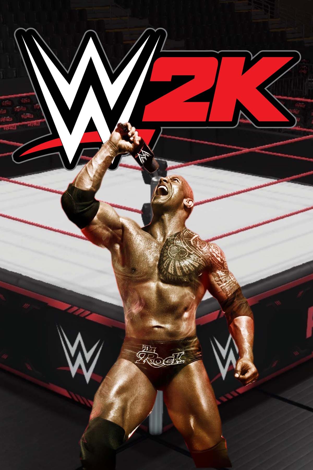 WWE2kFranchiseTag